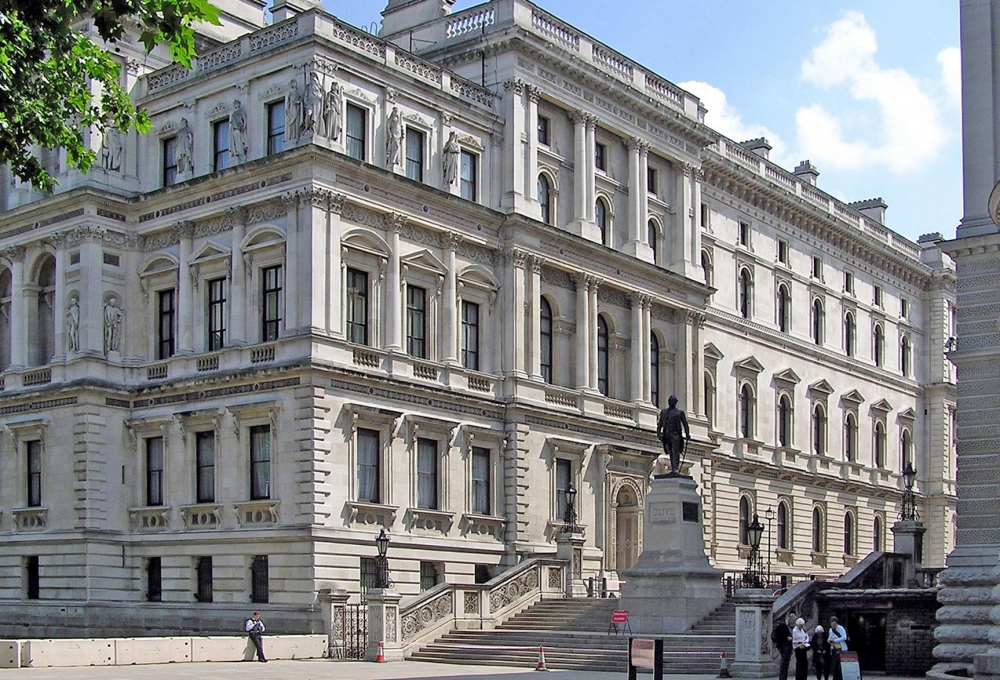 Foreign and Commonwealth Building - MACH GROUP
