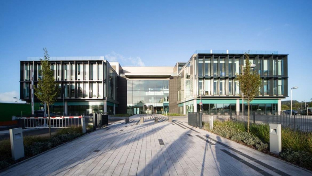 Imperial Tobacco HQ