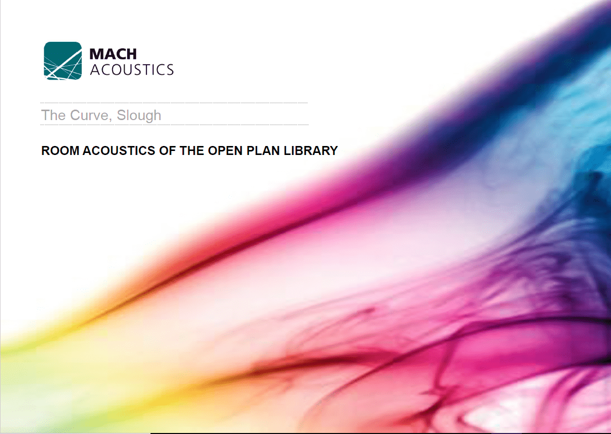 The Curve, Slough MACH GROUP